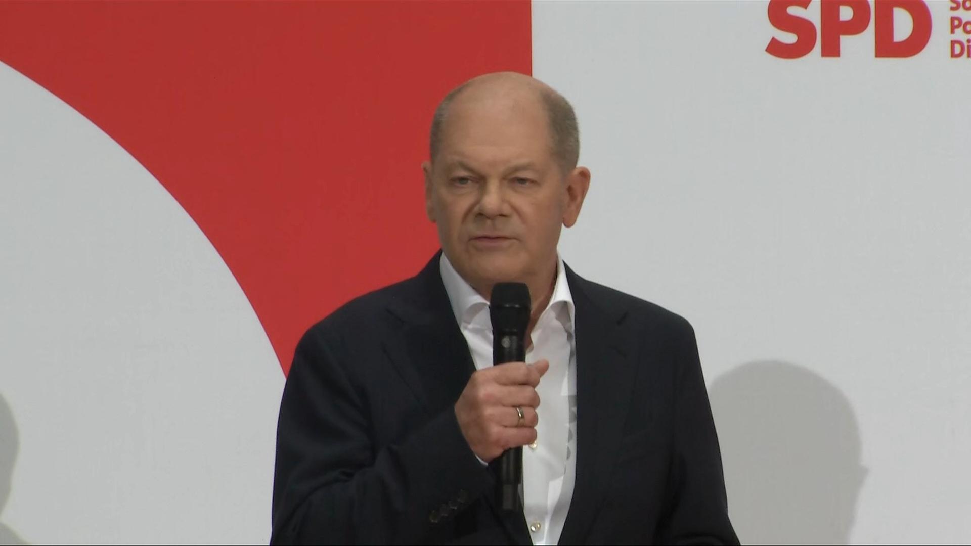 SPD: Vorstand nominiert Scholz