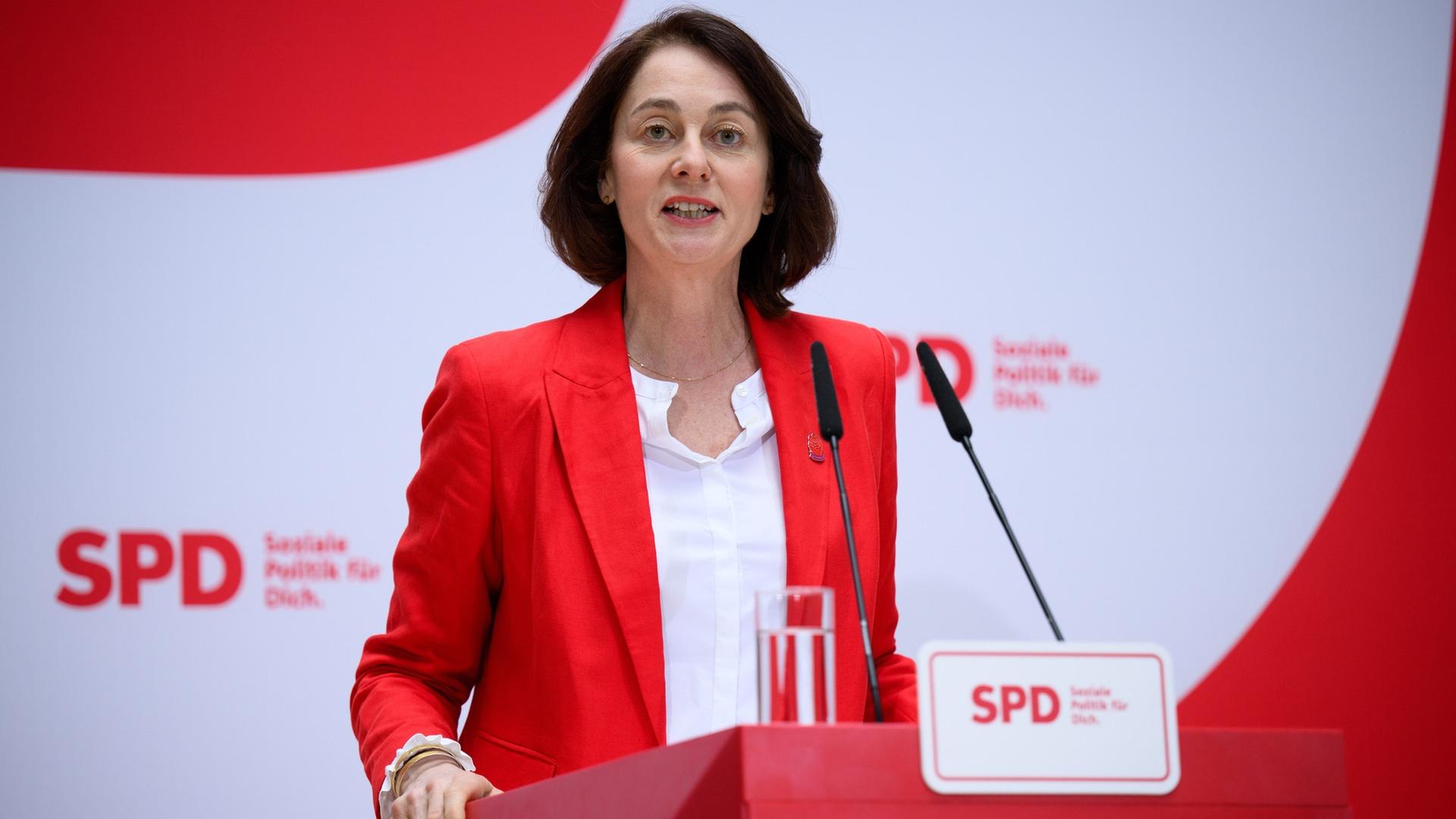 SPD zur Europawahl