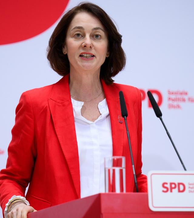 SPD zur Europawahl