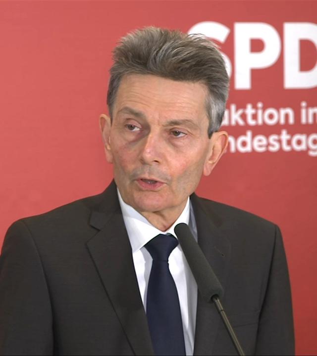 SPD zur Vertrauensfrage