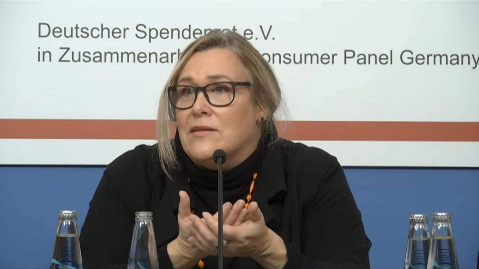 Spendenrat: "Bilanz des Helfens"