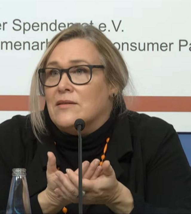 Spendenrat: "Bilanz des Helfens"