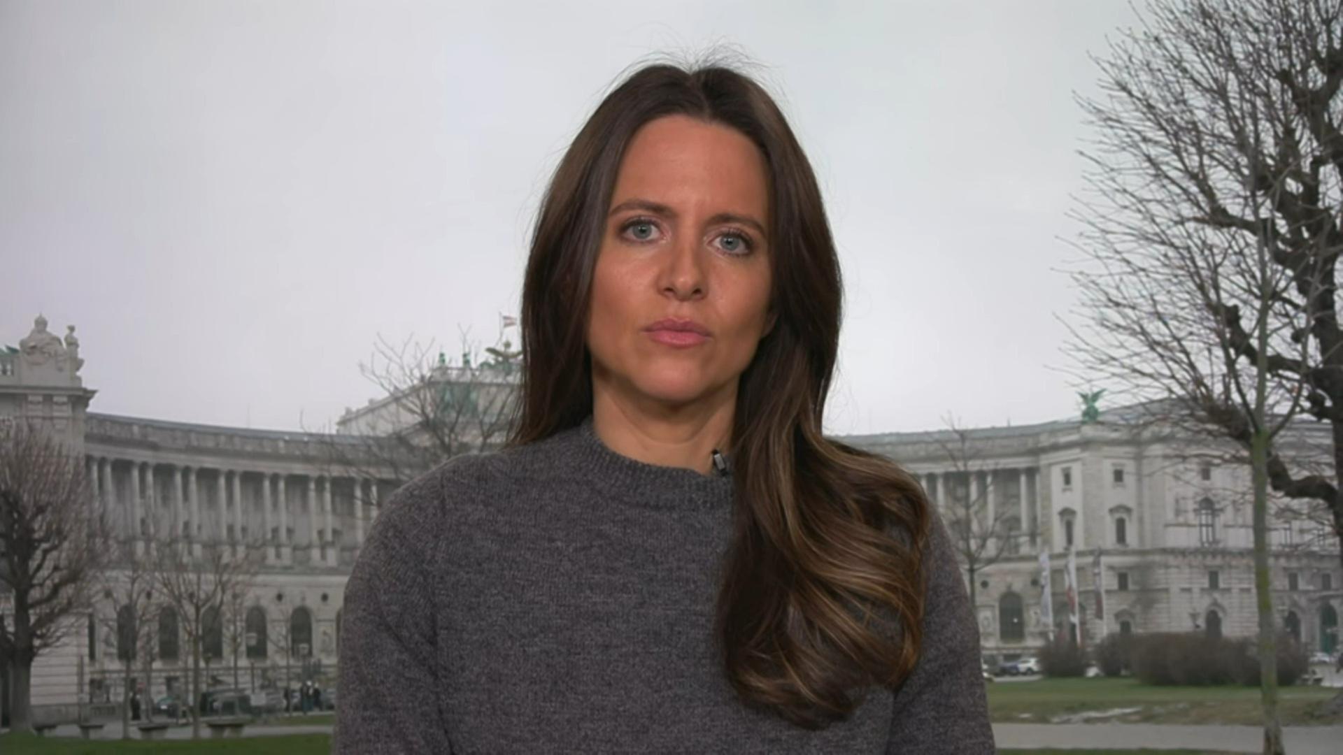 Spinner zur Festnahme Benkos