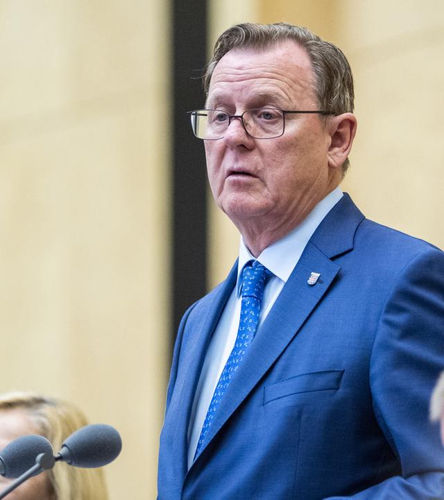 Stabsübergabe im Bundesrat