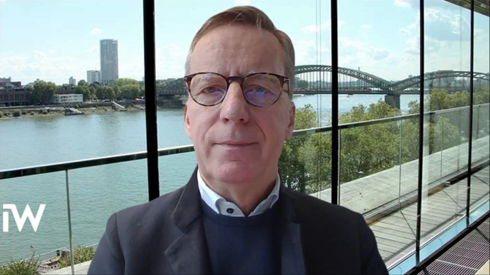 Stagnierende Wirtschaft: "Wir haben kein Einnahmen-, sondern ein Ausgabenproblem"