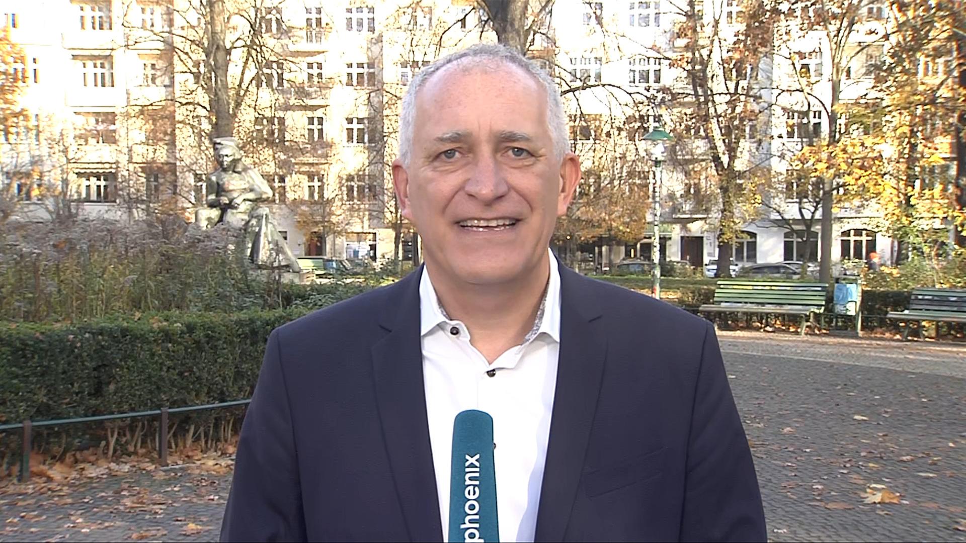 Stahlindustrie: "Hohe Angst der Beschäftigten"