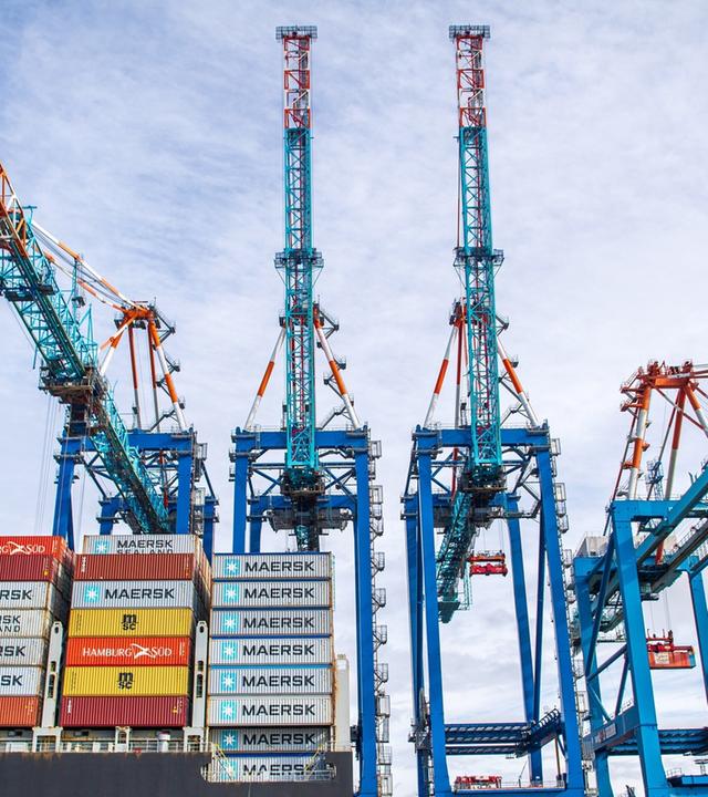 Standortfrage - Was hilft der deutschen Wirtschaft?