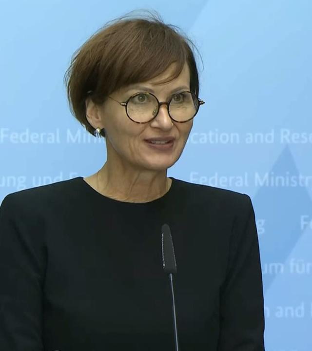 Stark-Watzinger zur BAföG-Novelle