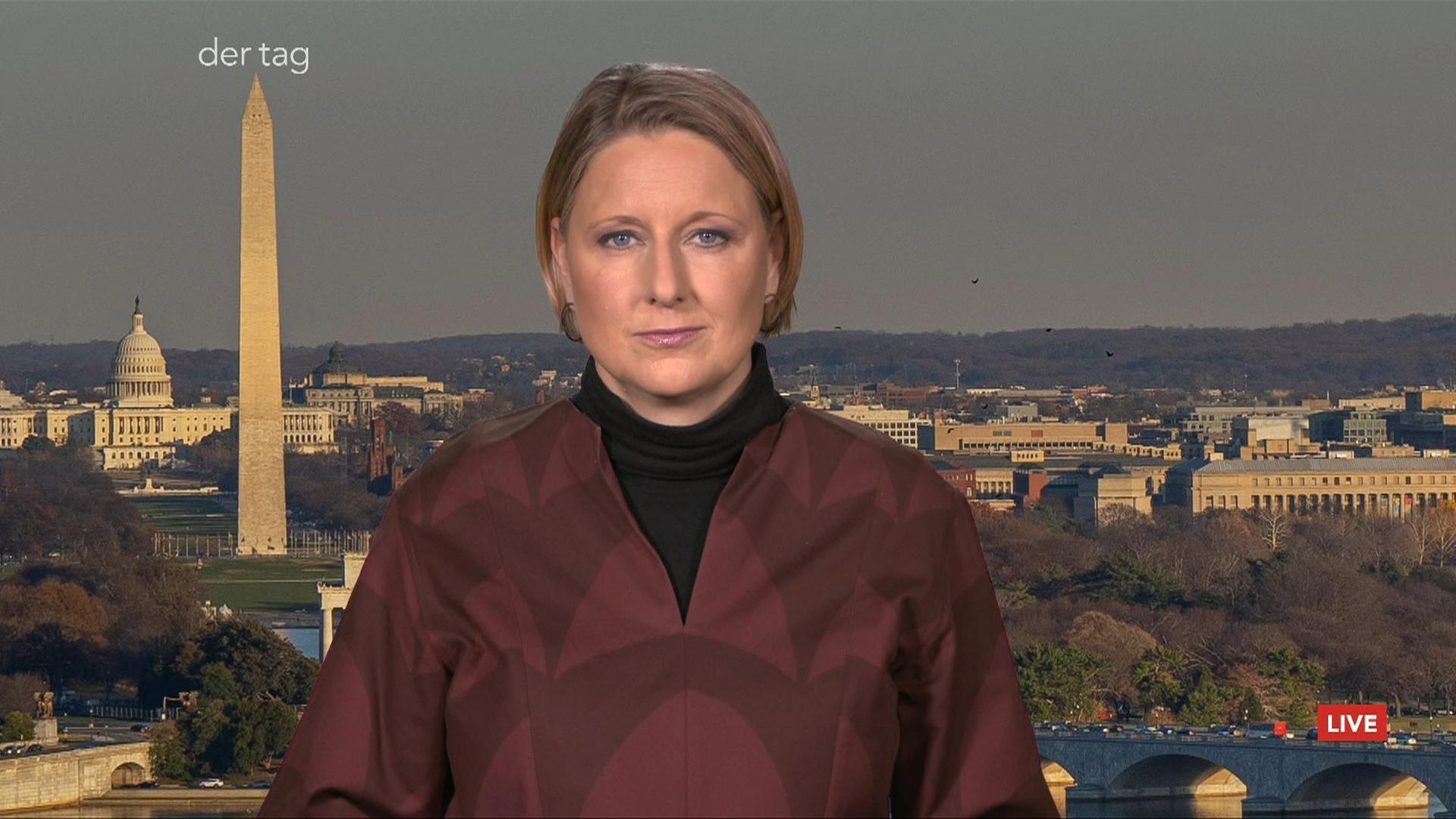 State of the Union: Einschätzung von Gudrun Engel (ARD)