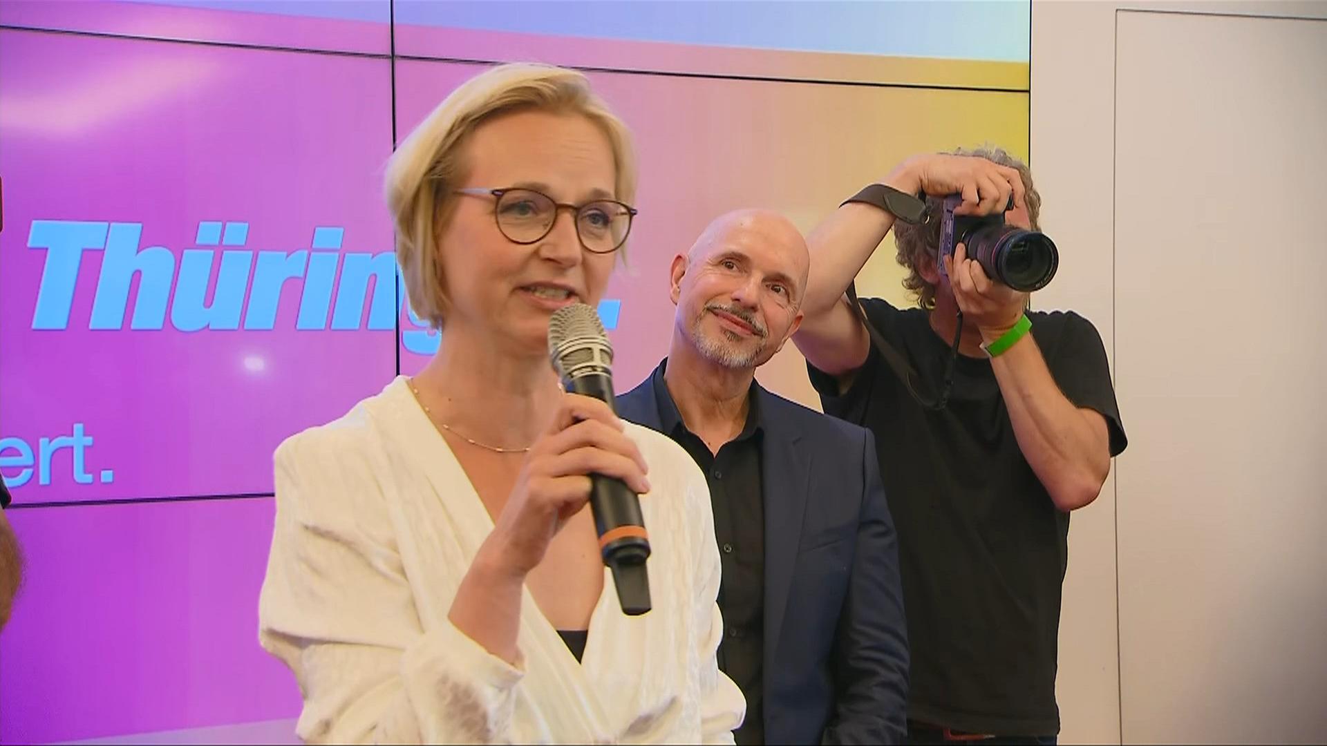 Statement Katja Wolf (BSW-Thüringen)