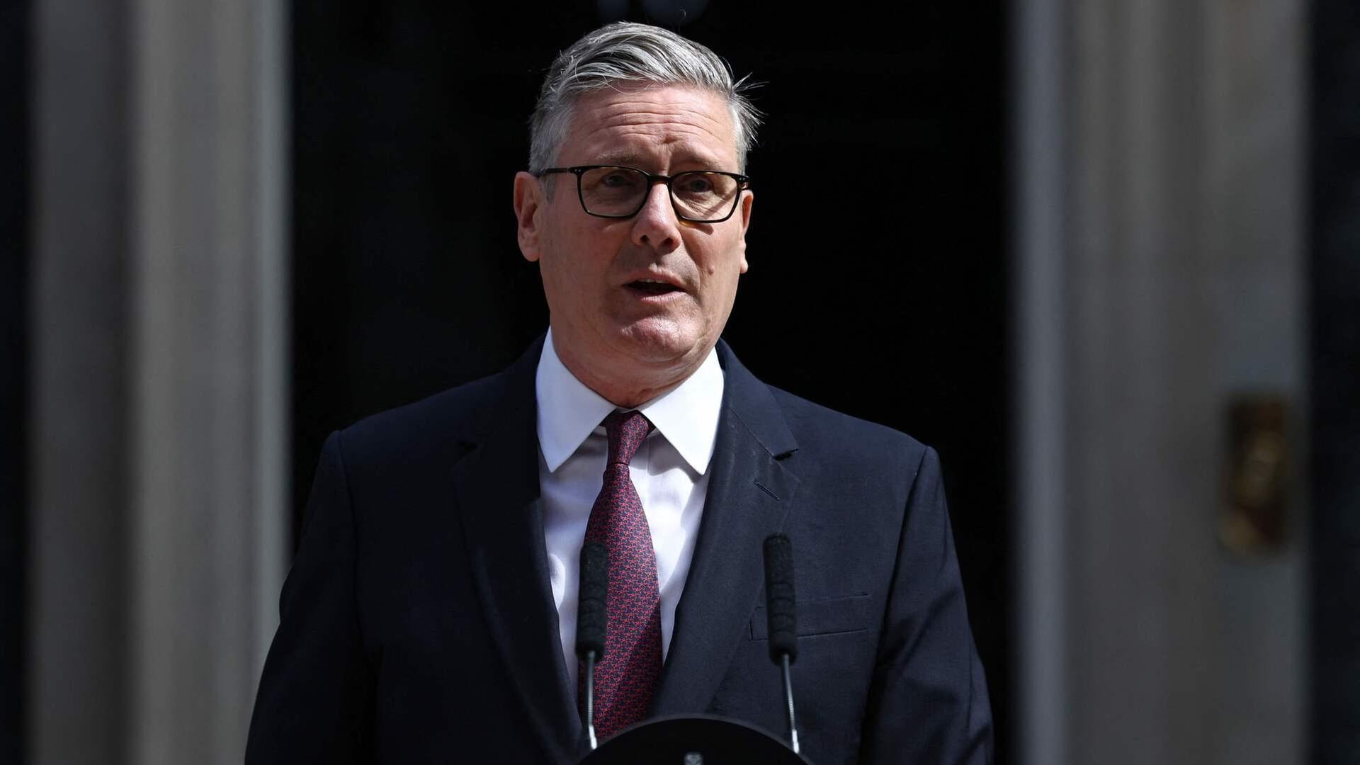 Statement: Keir Starmer zu seinem Rücktritt