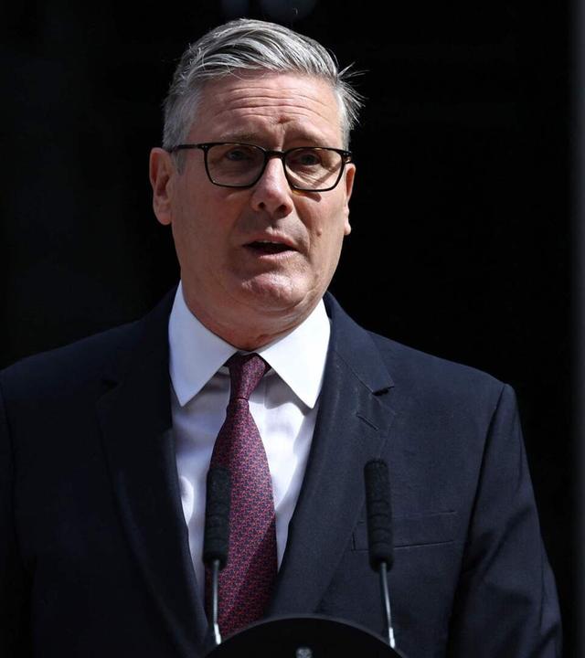 Statement: Keir Starmer zu seinem Rücktritt