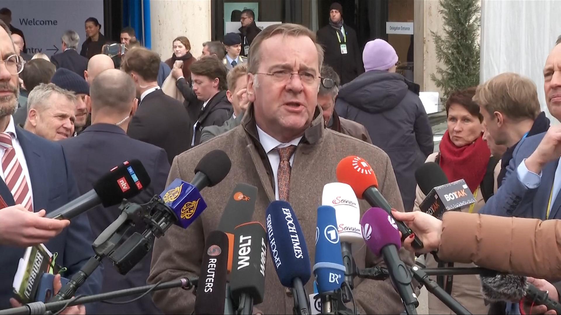 Statement Pistorius zur MSC