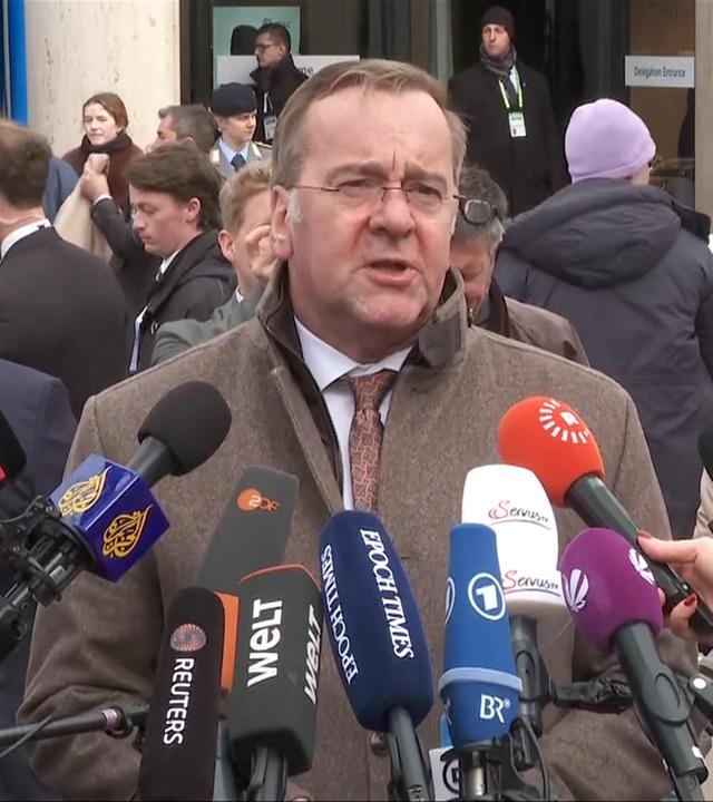 Statement Pistorius zur MSC