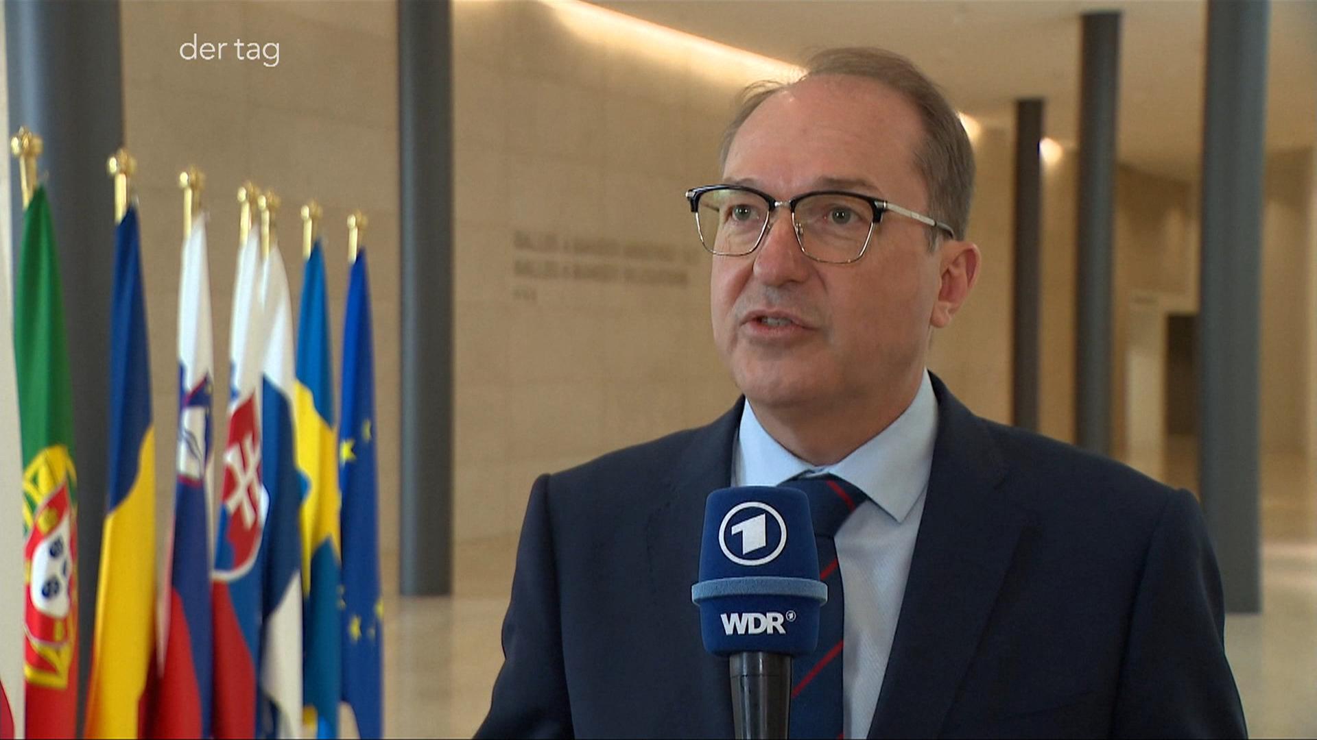 Statement von Innenminister Dobrindt (CSU) zum EuGH-Urteil zu Kürzungen von Asylbewerberleistungen