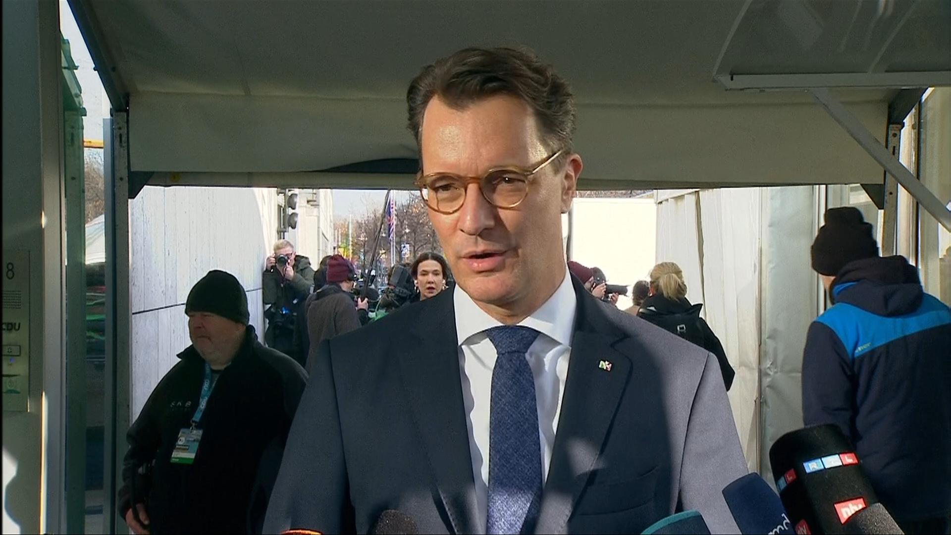 Statements aus der CDU