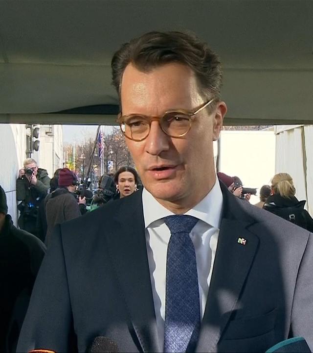 Statements aus der CDU