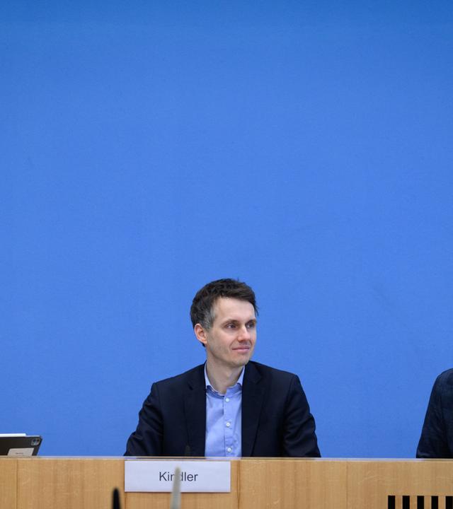 Statements nach Haushalts-Bereinigungssitzung