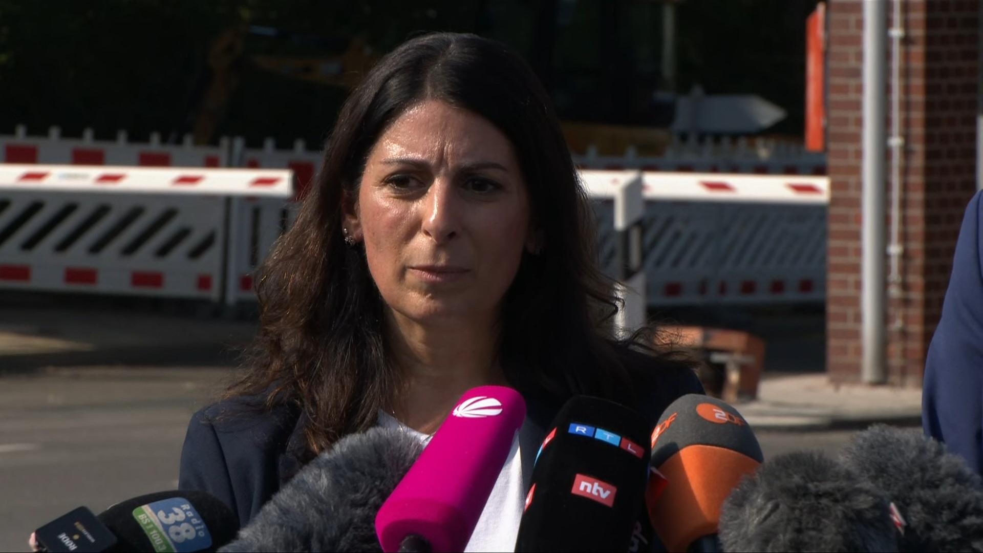 Statements nach VW-Betriebsversammlung