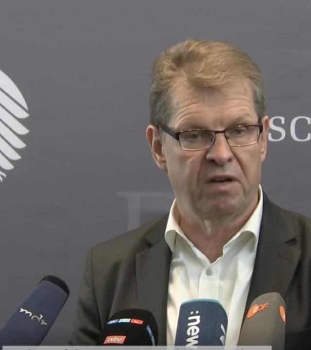 Statements vor Sitzung Afghanistan-Ausschuss