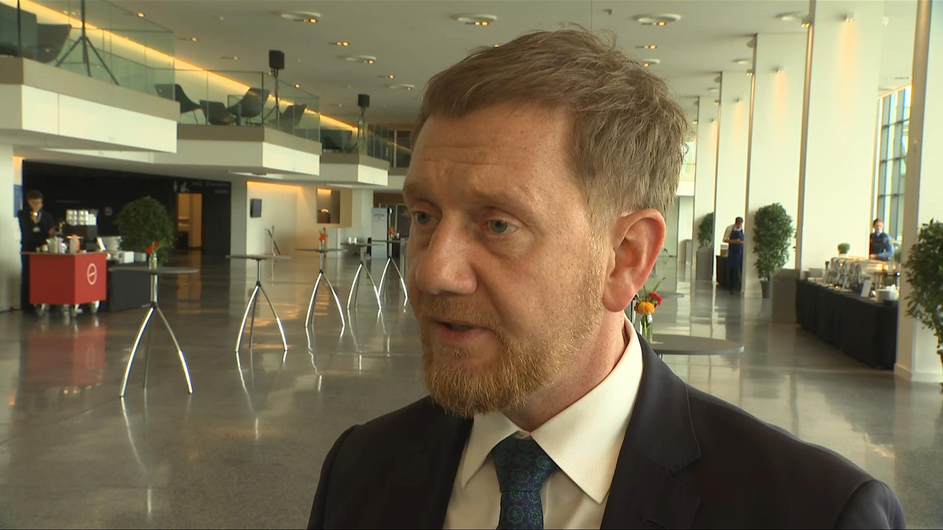 Statements vor Treffen der Länderchef:innen