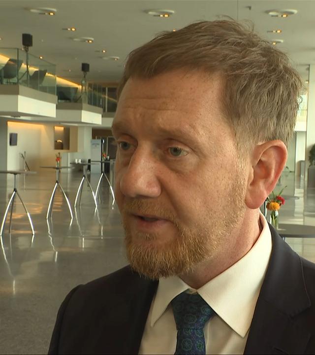 Statements vor Treffen der Länderchef:innen