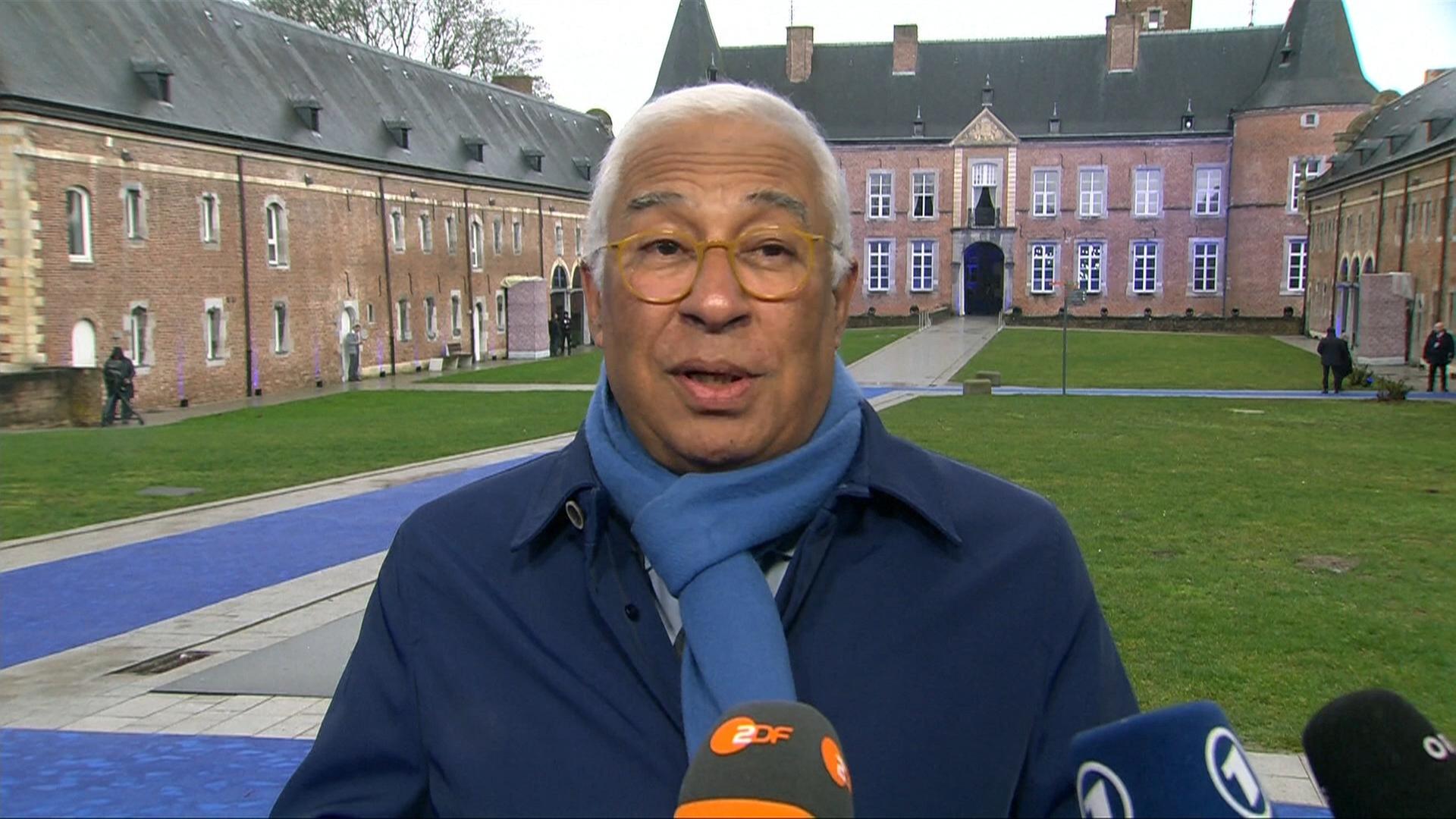 Statements zum EU-Sondergipfel