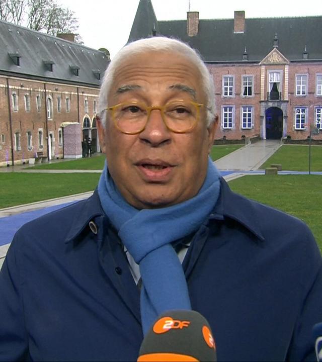 Statements zum EU-Sondergipfel