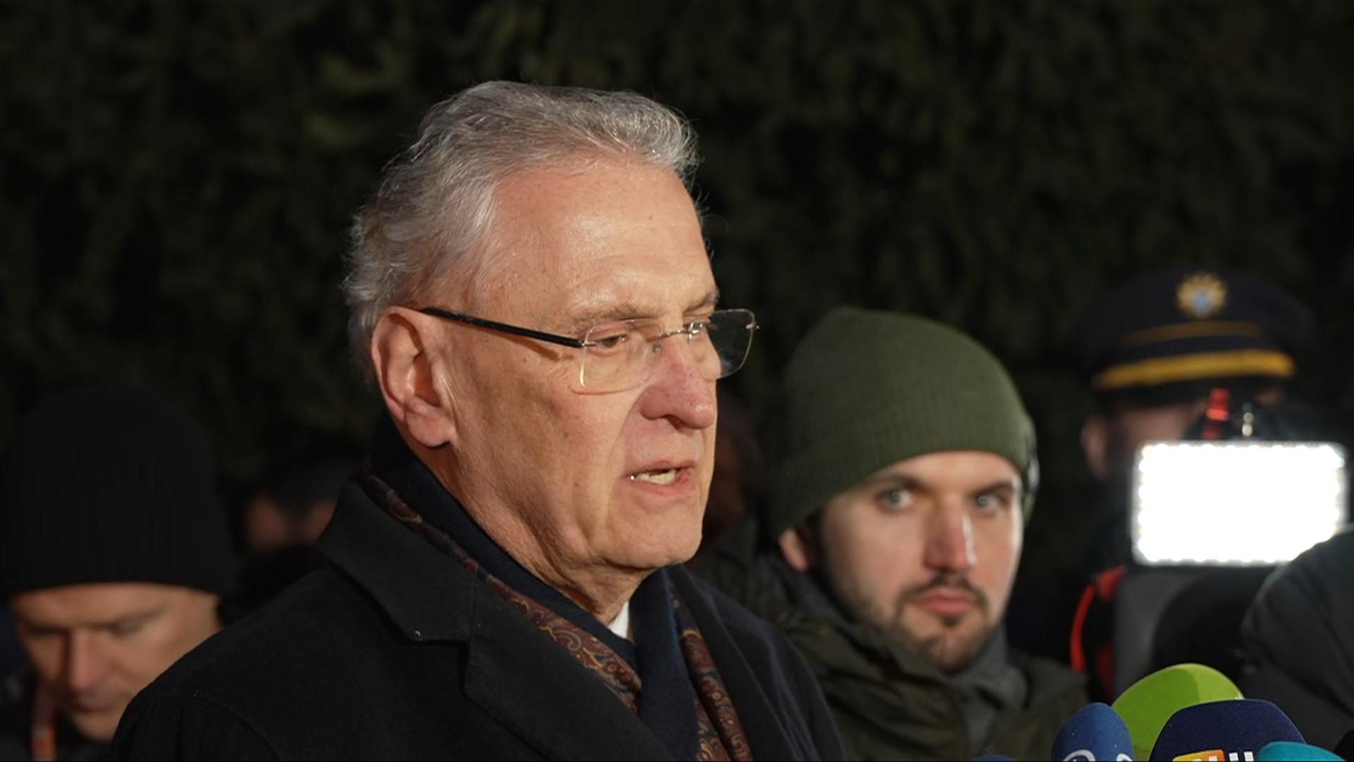 Statements zur Messerattacke in Aschaffenburg