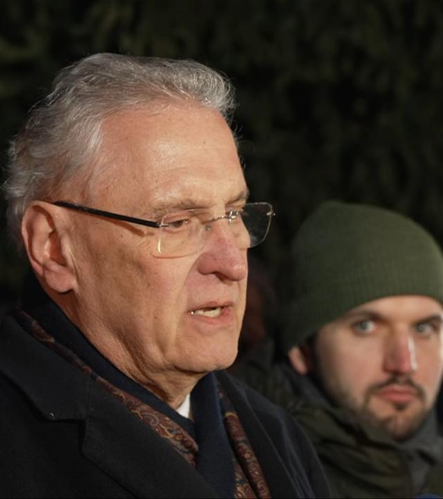 Statements zur Messerattacke in Aschaffenburg