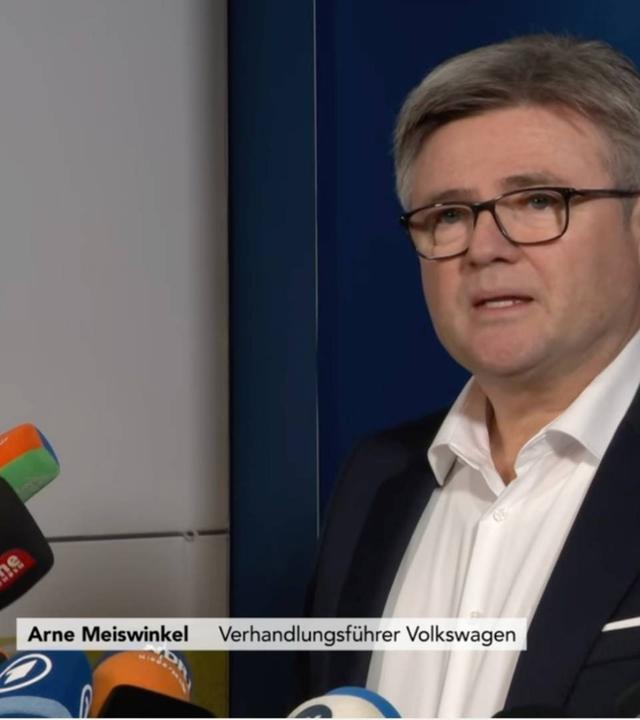 Statements zur VW Krise