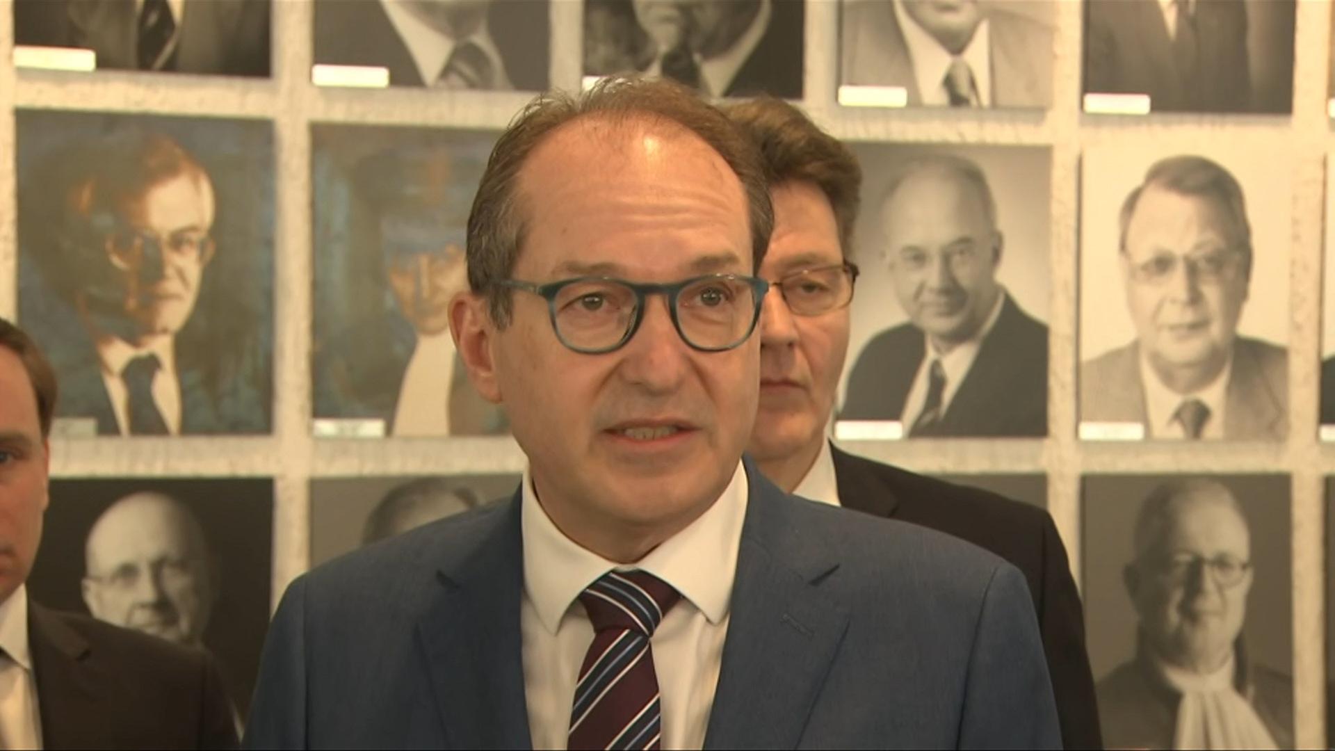 Statements zur Wahlrecht-Verhandlung