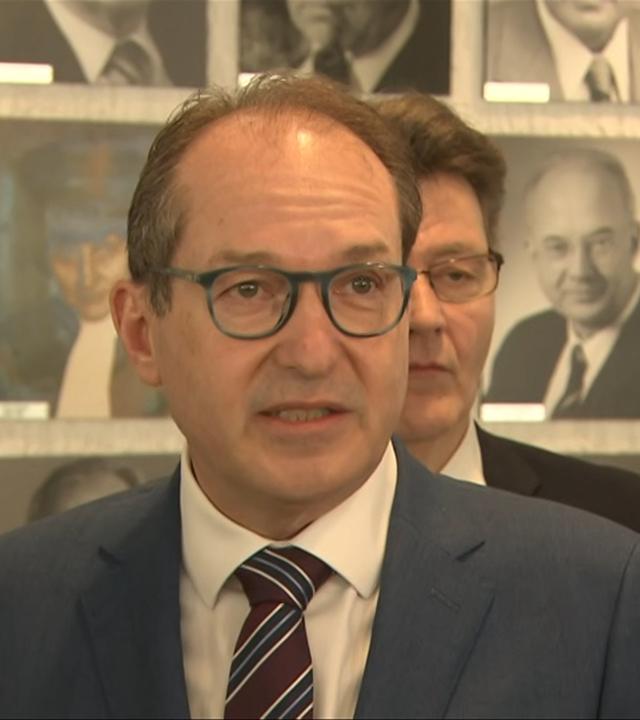 Statements zur Wahlrecht-Verhandlung