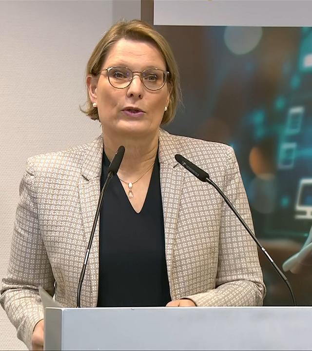 Stefanie Hubig zum Safer Internet Day