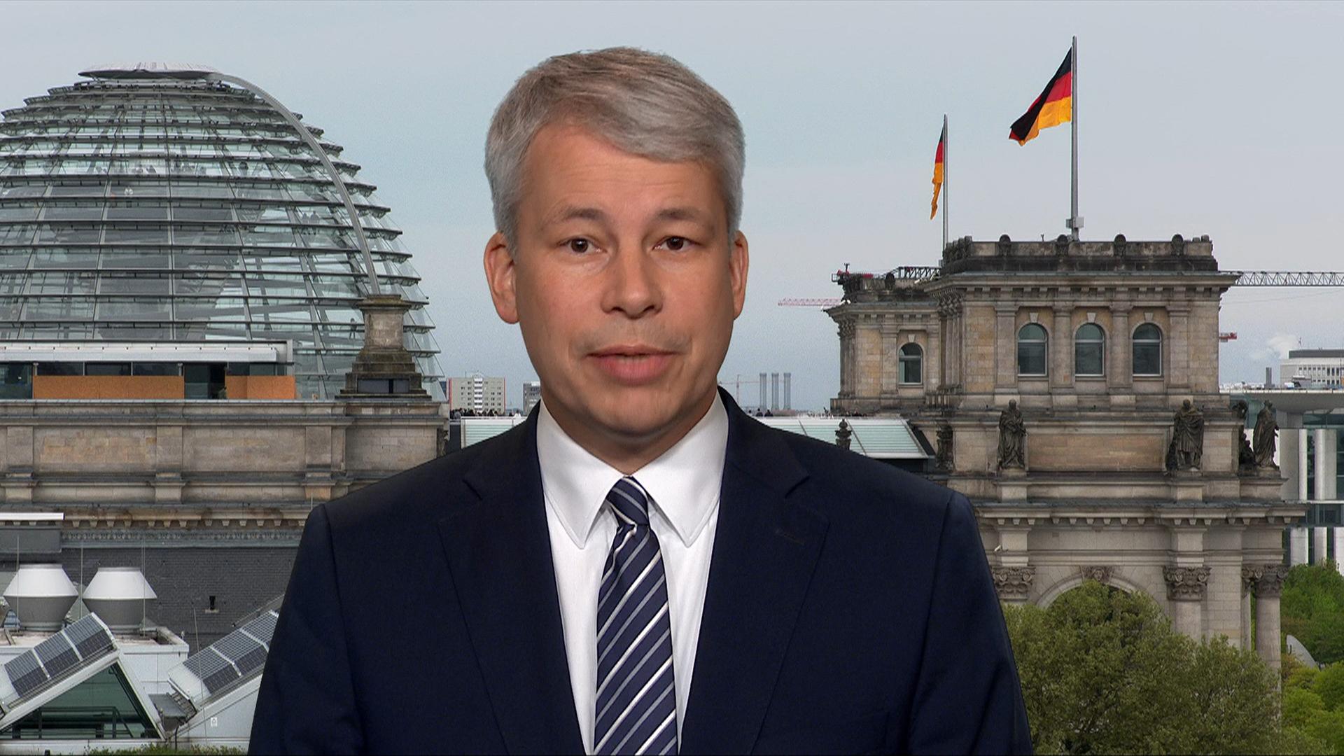 Steffen Bilger zur Regierung: "Es muss sich etwas ändern"