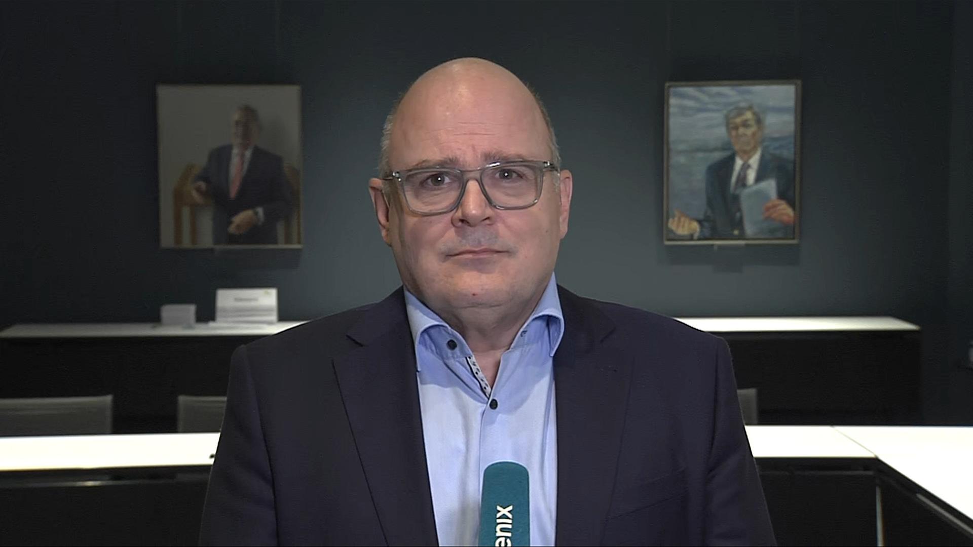 Steffen Kampeter zum Fachkräftemangel