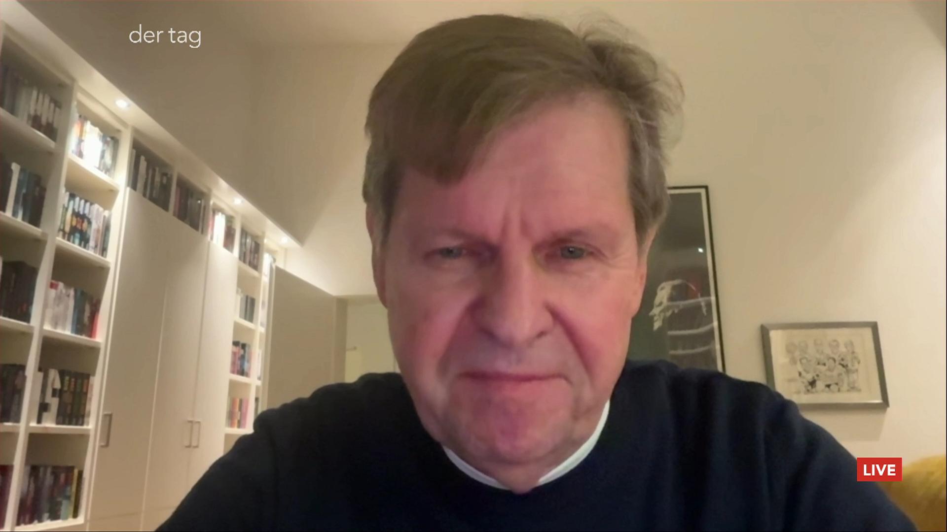 Stegner: Erste Priorität muss Einigung zum Waffenstillstand sein