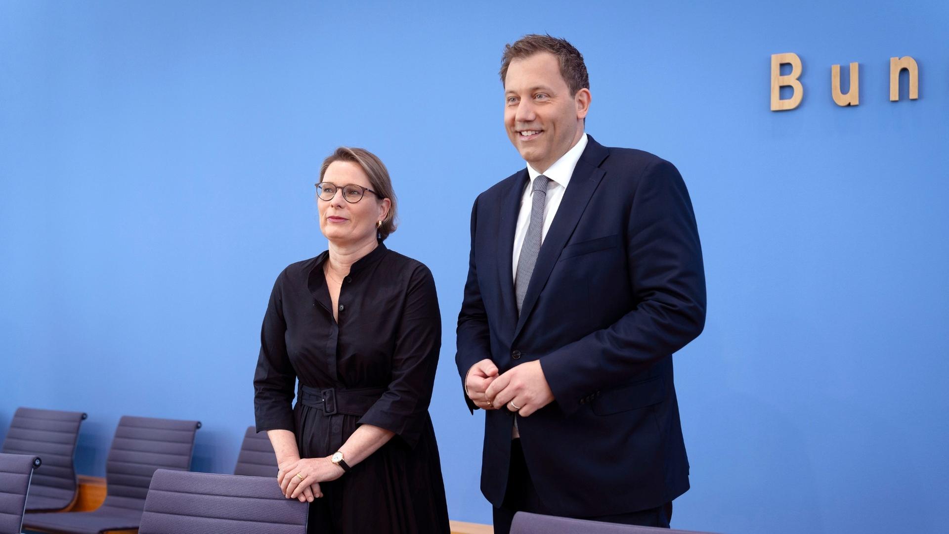Steuerbetrug: Aktionsplan der Minister:innen Hubig und Klingbeil