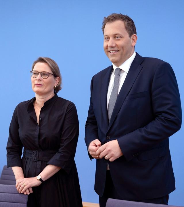 Steuerbetrug: Aktionsplan der Minister:innen Hubig und Klingbeil