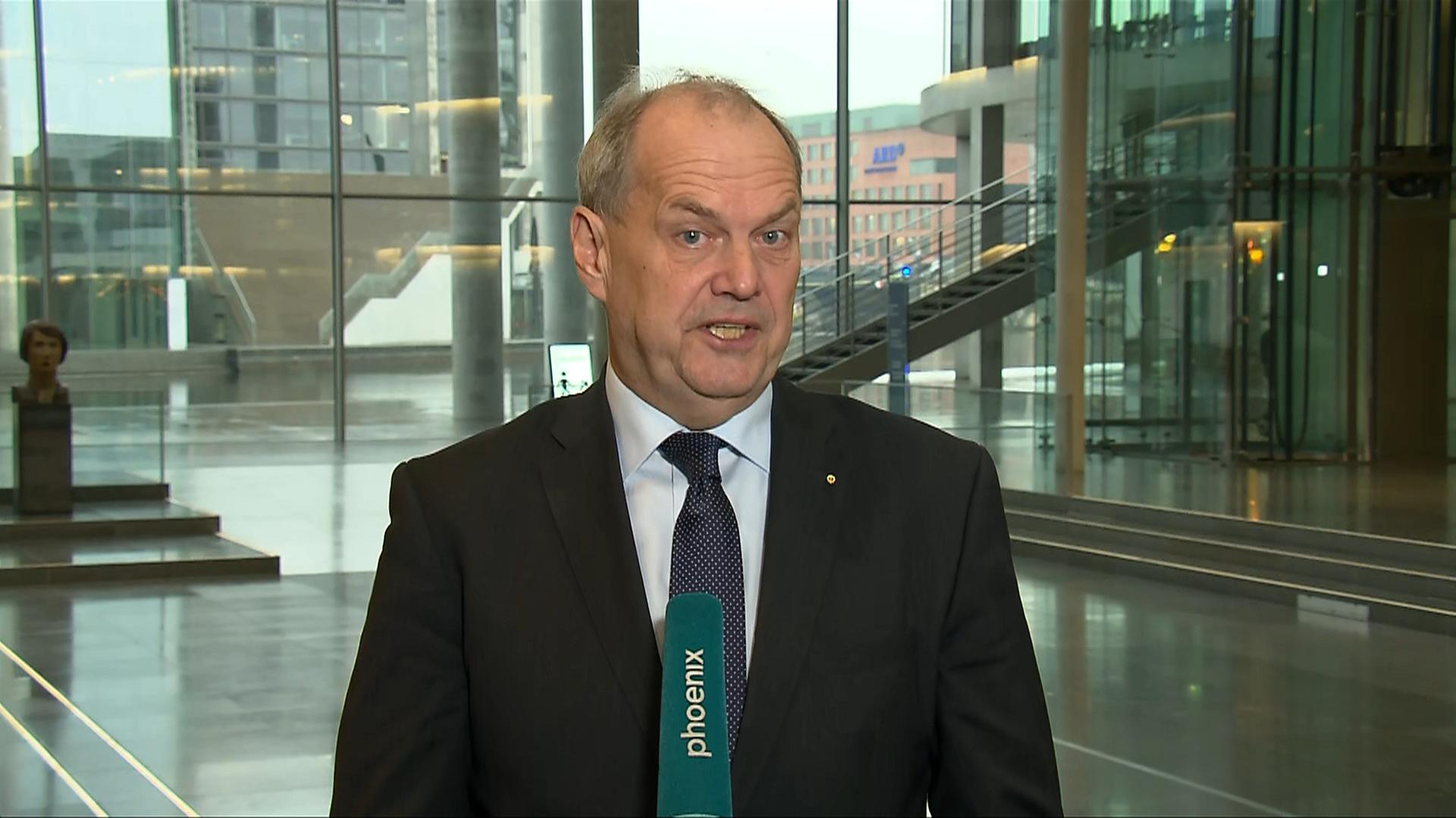 Steuerpläne der SPD: "Lebensfreibetrag ist ein interessanter Ansatz"