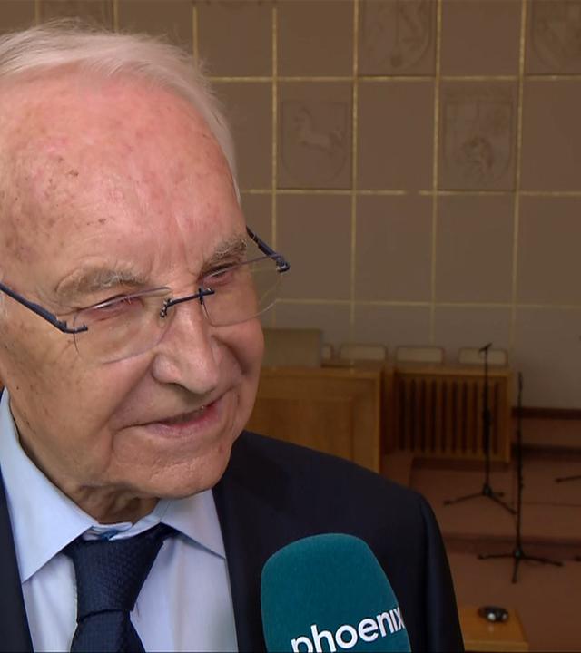 Stoiber zu "75 Jahre Bundesrat"