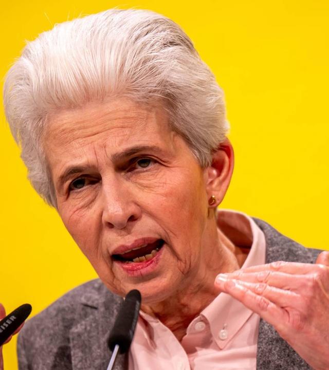 Strack-Zimmermann: Eine Stimme ist nie verloren