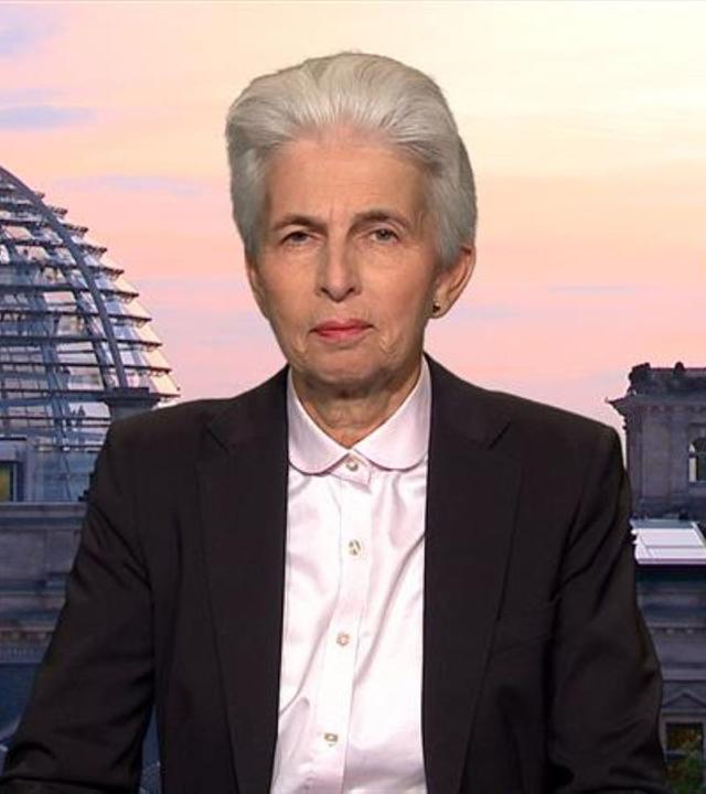 Strack-Zimmermann: "Spektakulär, was wir erleben müssen"