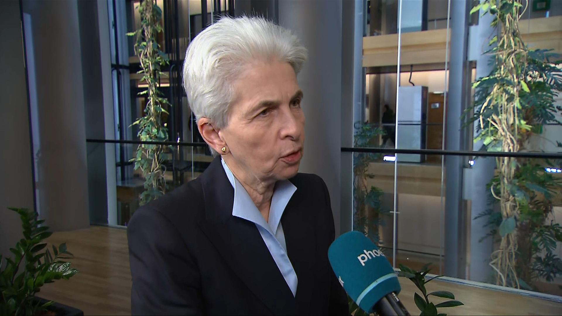 Strack-Zimmermann zur Lage in Syrien