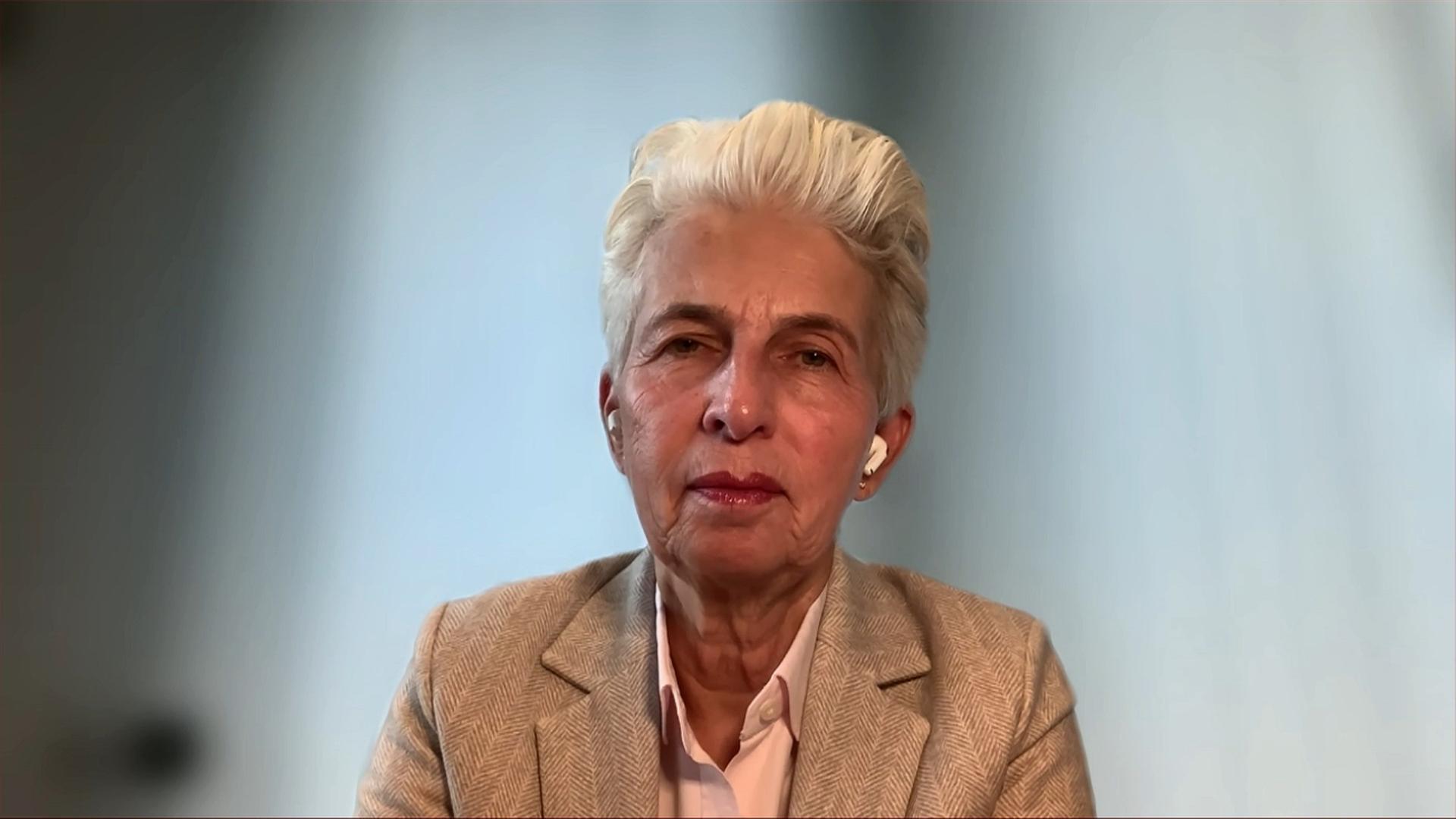 Strack-Zimmermann zur Verteidigung: Die Lage ist sehr ernst