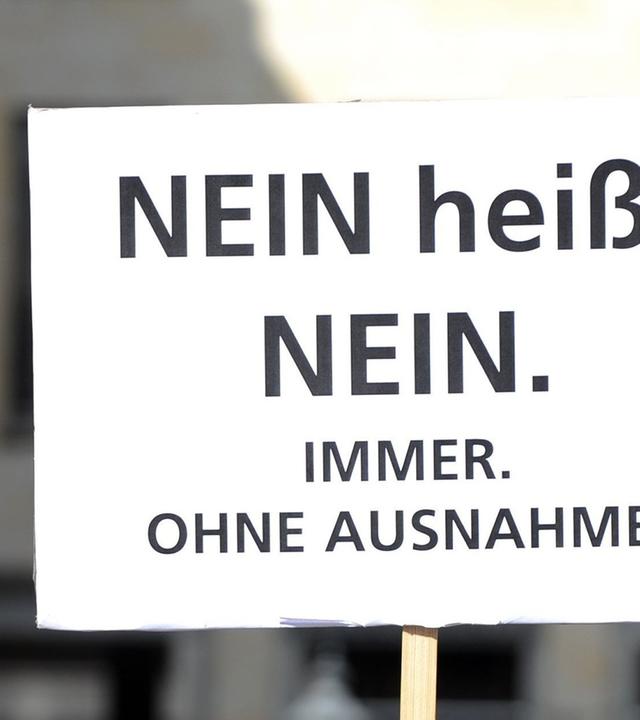 Strafbarkeit von Vergewaltigung in der Ehe