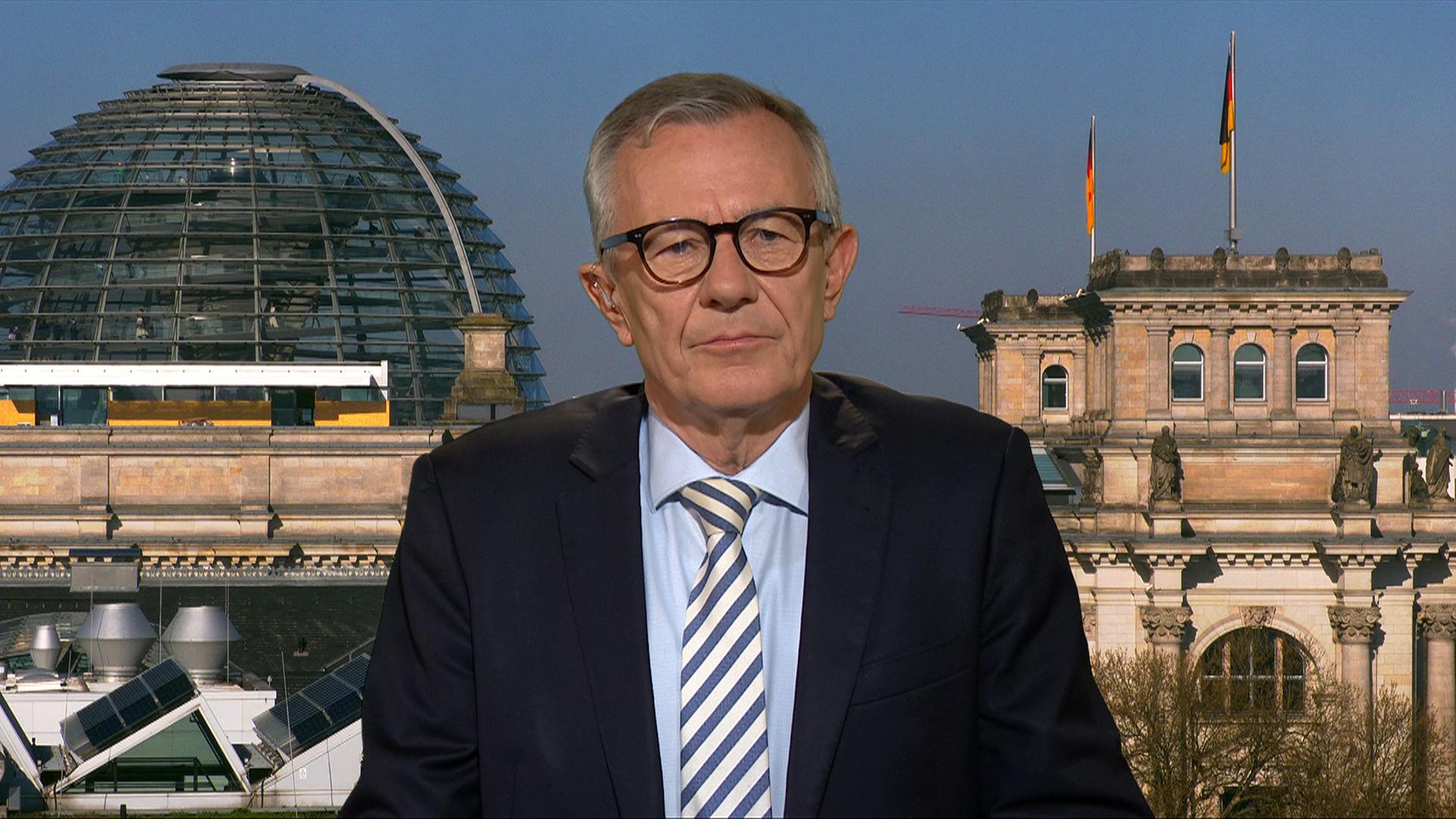 Straße von Hormus: Die Verhandlungen gehen weiter