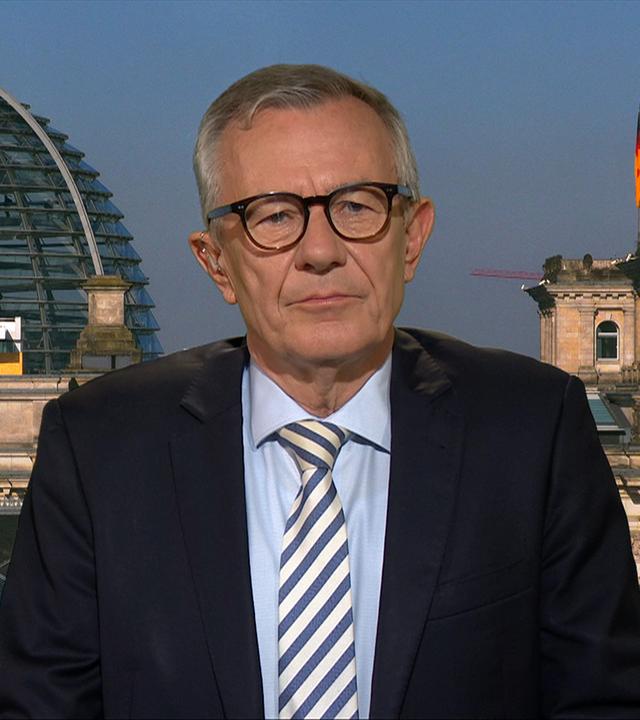 Straße von Hormus: Die Verhandlungen gehen weiter