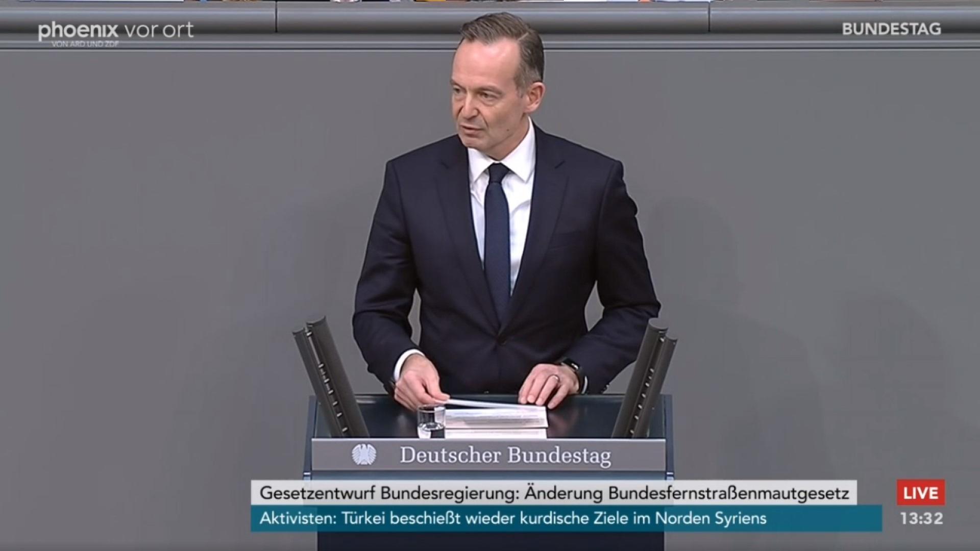 Straßenmautänderungsgesetz