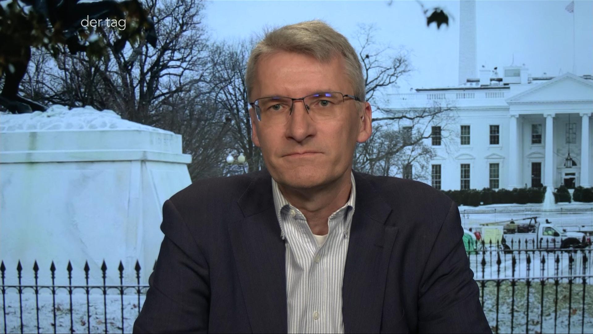 Strategie Trump: Er will ein Ergebnis und einen Deal